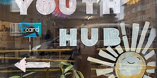 Welcome Sessions at the Youth Employment Hub