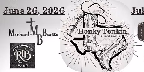 Honky Tonkin Friday Nights
