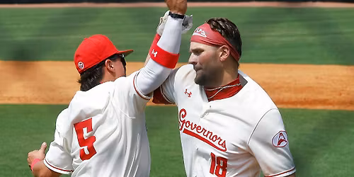 Parking Eastern Kentucky Colonels at Austin Peay Governors Mens Basketball