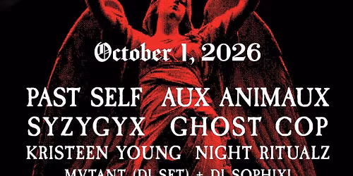 Immortalis Fest Seattle 