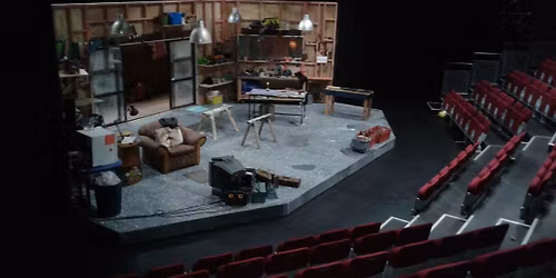 Wellington Heritage Festival Circa Theatre Behind the scenes tours