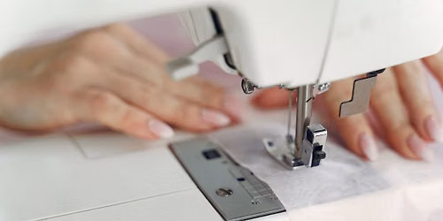 Learn to Love Your Sewing Machine!