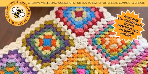 \u270c\ufe0f\ud83c\udf08 \ud83c\udf1f BEGINNERS CROCHET COURSE \ud83c\udf1f \ud83c\udf08\u270c\ufe0f (MONDAY DAYTIME)