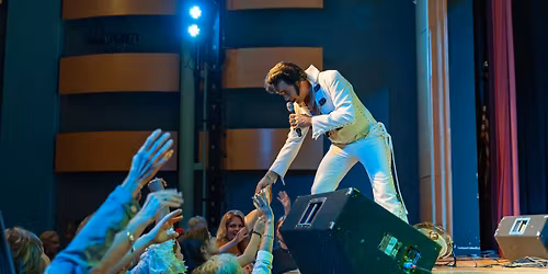 Kraig Parker - Elvis Christmas Spectacular Tribute at Choctaw Grand Theater