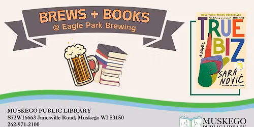Brews and Books Book Club