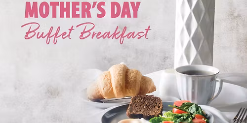 Mother\u2019s Day Buffet Breakfast & Long Lunch at Jamison