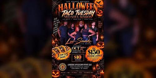 Taco Tuesday Neo Soul Sessions