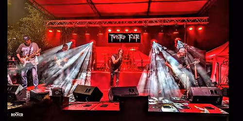 Twisted Fate Live At The Belle & The Bear