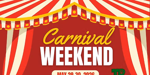Carnival Weekend\ud83c\udfaa