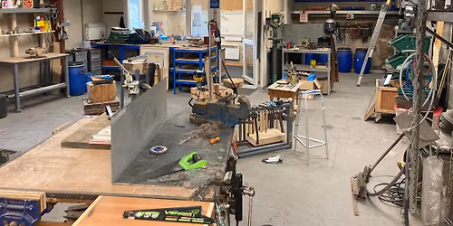 Trawden Man Shed Social