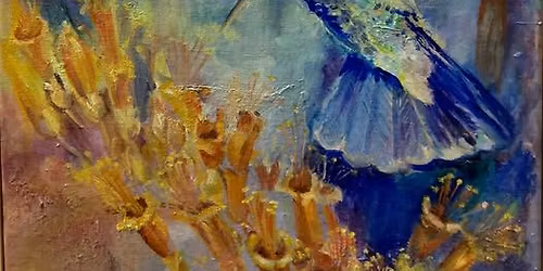 Expositie: Simone van Belkom (Schilderijen); Carr\u00e9 119, Tilburg