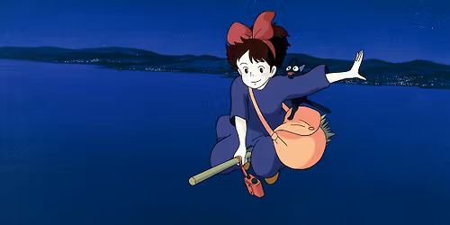 Outdoor Movie: Kiki\u2019s Delivery Service