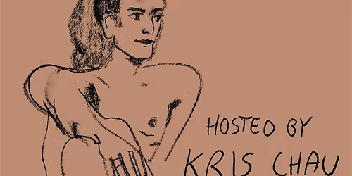 Figure Drawing at Heavy Manners hosted by Kris Chau (6\/14)