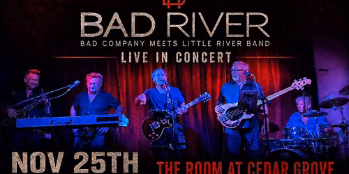 Bad River Thanksgiving Eve
