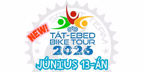 T\u00c1T-EBED BIKE TOUR 2026
