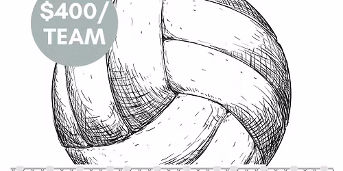 17th Annual Struchan Gilson Memorial Women's Volleyball Tournament 