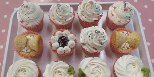 Cupcake Piping Workshop