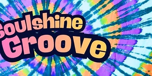Soulshine Groove on the Patio! Rock, Pop, Country & Good Vibes!
