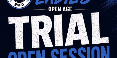 Open age Trials 