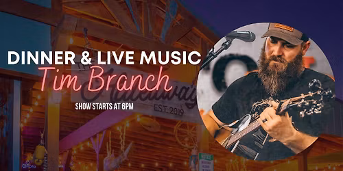 Live and Local with Tim Branch