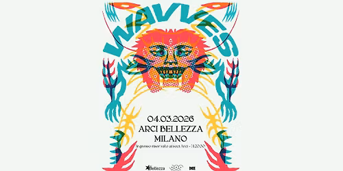 WAVVES | Milano, Arci Bellezza