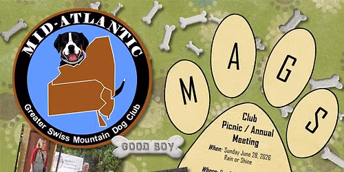 MAGS Annual Meeting and Picnic