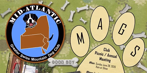 MAGS Annual Meeting and Picnic