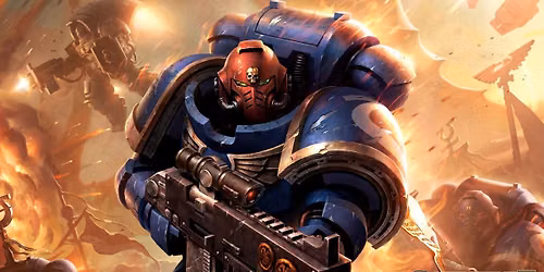 Warhammer 40k Tournament - July 19