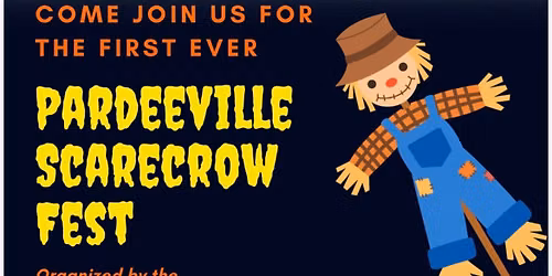 Pardeeville Scarecrow Fest
