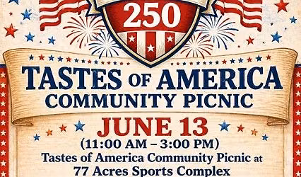 HVL Tastes of America Community Picnic