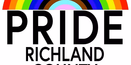 Pride Richland County: 3rd annual Pride Fest 2026!!!! 