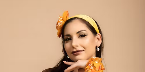 Amaria from Cairo in Washington DC