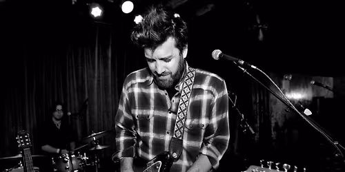 Bob Schneider w\/ Stroke 9