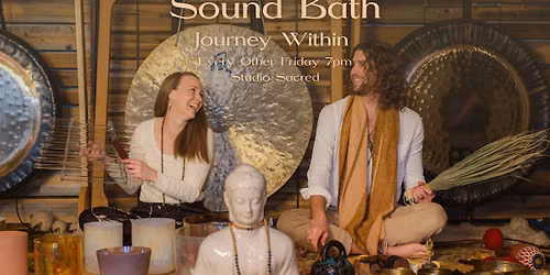 Sound Bath- Journey Within