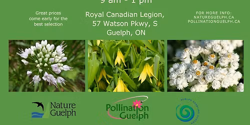 Guelph Enabling Garden 2026 Plant Sale 