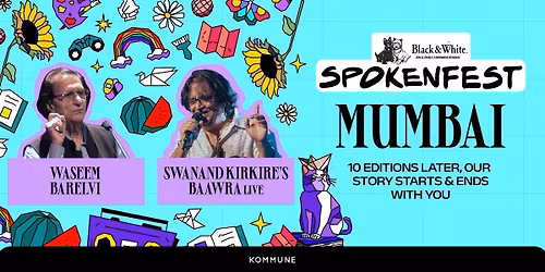 Spoken Fest Mumbai 2026
