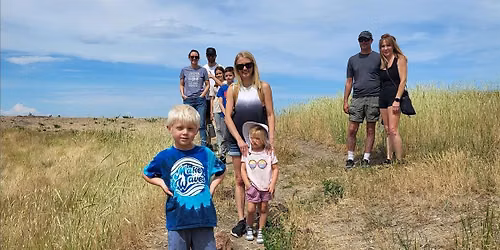 Geology Hike to Eagle Rock