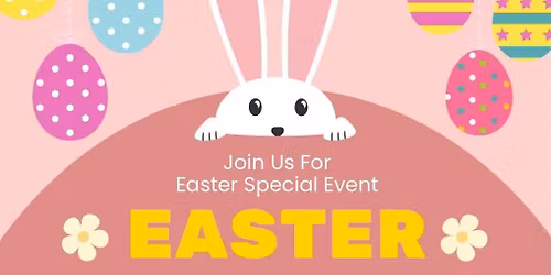 SCD Easter Breakfast 