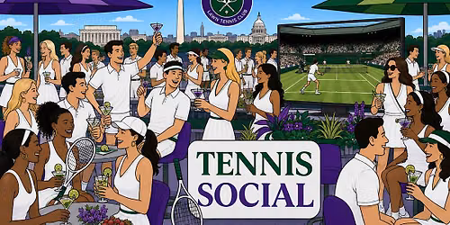 2026 Wimbledon Men's Finals Watch Party