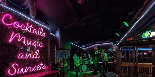 Jesse and the Thieves Live at Riverside Cafe!