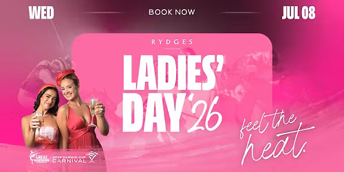 Rydges Palmerston Ladies' Day