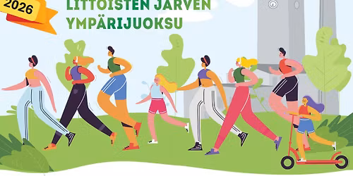 Littoistenj\u00e4rven ymp\u00e4rijuoksu