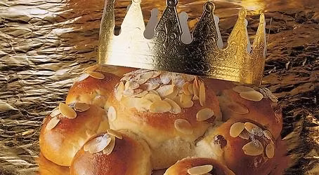 AUTHENTIC SWISS BREAKFAST THREE KINGS CAKE 5 - POSSIBLE SPONSORSHIP PHNOM PENH BY SAMITIVEJ HOSPITAL