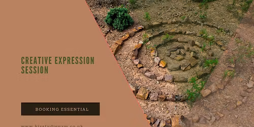 Creative Expression Sessions