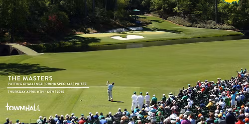 Masters Tournament- Putt To Win- Short North