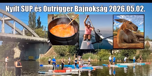 Ny\u00edlt Sup \u00e9s Outrigger Bajnoks\u00e1g 