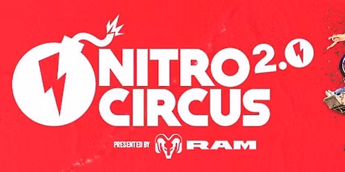 Nitro Circus 2.0 at Harbor Park