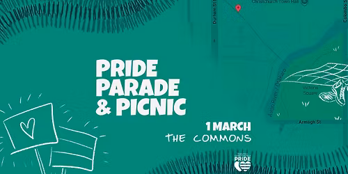 Pride Parade and Picnic