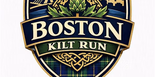 The Boston Kilt Run 2027 - Robert Burns Day!