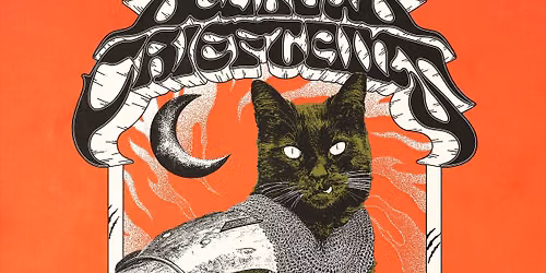 THE ZEALOUS CHIEFTAINS [CATS ACTION FUNDRAISER] with FUZ CALDRIN, ZEROFATE, MUTINY .